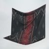 Sarung Cendana Klasik Hitam Manis - Gambar 2