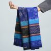 Sarung Cendana Kembang Viscos - Gambar 3