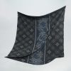 Sarung Cendana Klasik Hitam Manis - Gambar 3