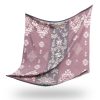 Sarung Cendana Kembang Motif Sutra - Gambar 3