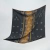 Sarung Cendana Klasik Hitam Manis - Gambar 5