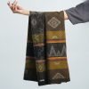 Sarung Cendana Kembang Viscos - Gambar 6
