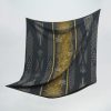 Sarung Cendana Klasik Hitam Manis - Gambar 6