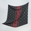 Sarung Cendana Klasik Hitam Manis - Gambar 7