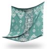 Sarung Cendana Kembang Motif Sutra - Gambar 9