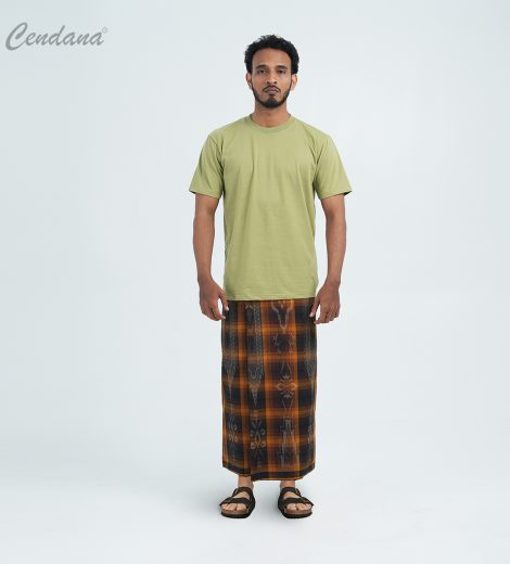 Sarung Cendana Kembang Bali Harmoni