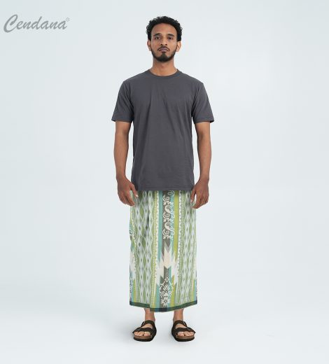 Sarung Cendana Kembang Multi Kembang