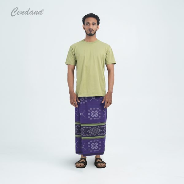 Sarung Cendana Kembang Maestro