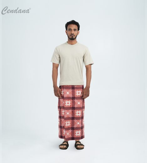 Sarung Cendana Kembang Bali 20