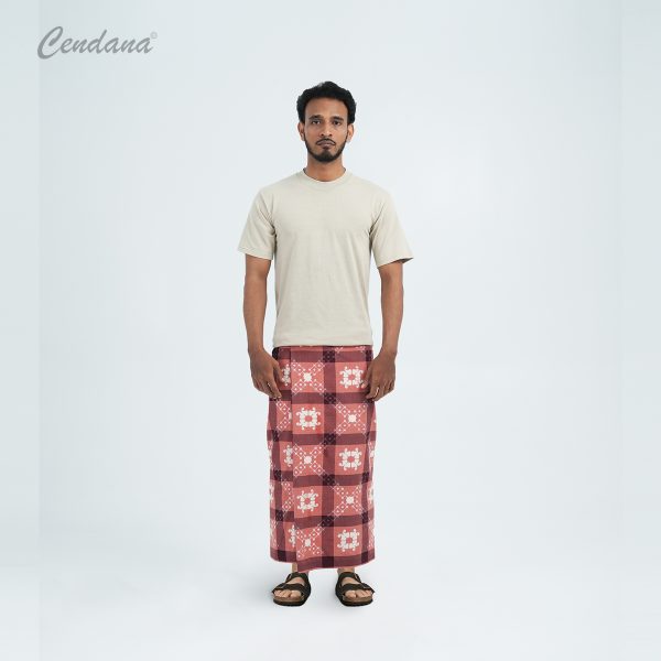 Sarung Cendana Kembang Bali 20