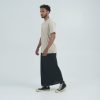 Sarung Cendana Klasik Polos Hitam - Gambar 2