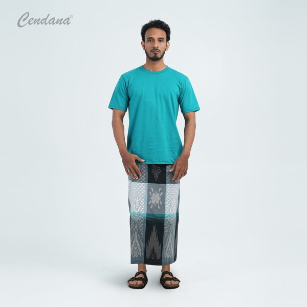 Sarung Cendana Kembang Bali Nusa