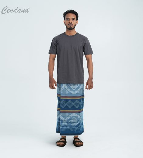 Sarung Cendana Kembang Bali Top