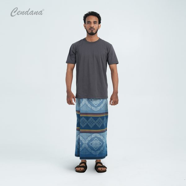 Sarung Cendana Kembang Bali Top