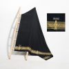 Sarung Cendana Kembang Toraja Gold - Gambar 2