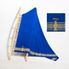 Sarung Cendana Kembang Toraja Gold - Gambar 6