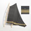 Sarung Cendana Kembang Toraja Gold - Gambar 7