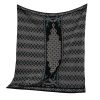 Sarung Cendana Premium Dobby Rayon Goyor Black Series Motif DRGBS1 - Gambar 5