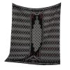 Sarung Cendana Premium Dobby Rayon Goyor Black Series Motif DRGBS1 - Gambar 7