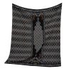 Sarung Cendana Premium Dobby Rayon Goyor Black Series Motif DRGBS1 - Gambar 8
