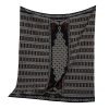 Sarung Cendana Premium Dobby Rayon Goyor Black Series Motif DRGBS4 - Gambar 8