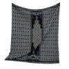 Sarung Cendana Premium Dobby Rayon Goyor Black Series Motif DRGBS6 - Gambar 6
