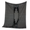 Sarung Cendana Premium Dobby Rayon Goyor Black Series Motif DRGBS7 - Gambar 6