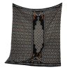 Sarung Cendana Premium Dobby Rayon Goyor Black Series Motif DRGBS7 - Gambar 7