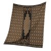 Sarung Cendana Premium Dobby Rayon Goyor Black Series Motif DRGBS8 - Gambar 6