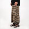Sarung Cendana Premium Dobby Rayon Goyor Black Series Motif DRGBS8 - Gambar 3