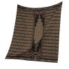 Sarung Cendana Premium Dobby Rayon Goyor Black Series Motif DRGBS2 - Gambar 8
