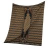 Sarung Cendana Premium Dobby Rayon Goyor Black Series Motif DRGBS2 - Gambar 10