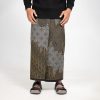 Sarung Cendana Kembang Batik Nusantara Motif BTKN3 & BTKM3 - Gambar 8