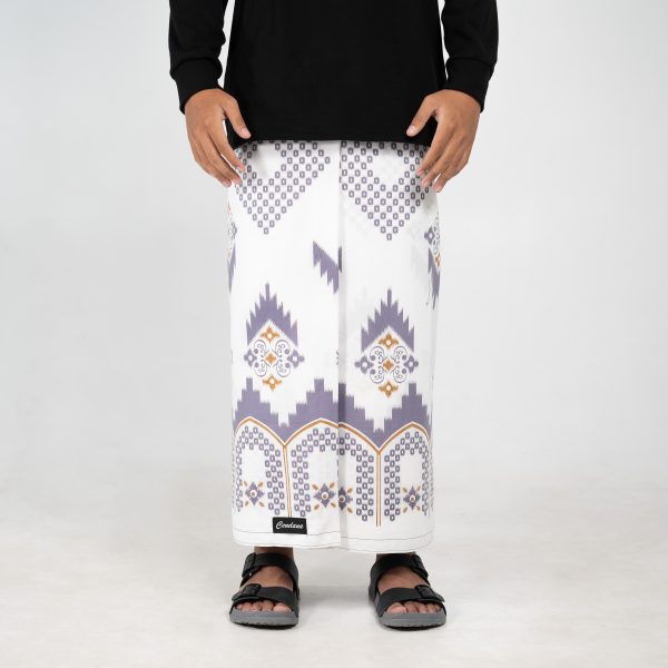 Sarung Cendana Kembang SGP