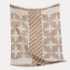 Sarung Cendana Kembang Batik Nusantara Motif BTKM6 - Gambar 5