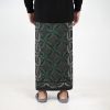 Sarung Cendana Kembang Batik Nusantara Motif BTKN2 - Gambar 3