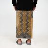 Sarung Cendana Kembang Batik Nusantara Motif BTKN3 & BTKM3 - Gambar 3