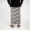 Sarung Cendana Kembang Batik Nusantara Motif BTKM2 - Gambar 3