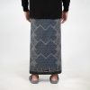 Sarung Cendana Kembang Batik Nusantara Motif BTKN1 - Gambar 3