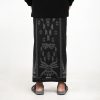 Sarung Cendana Kembang Polos Batik - Gambar 3