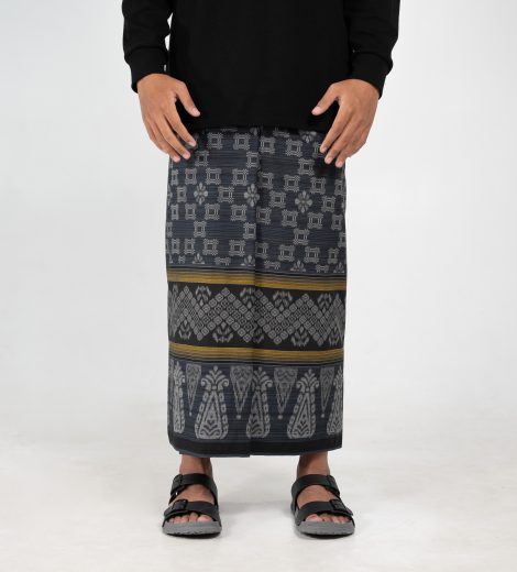 Sarung Cendana Kembang Maestro New