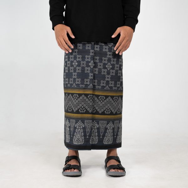 Sarung Cendana Kembang Maestro New