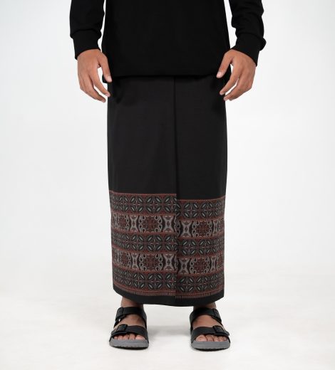 Sarung Cendana Kembang Batik Nusantara Motif BTKN4 & BTKN5
