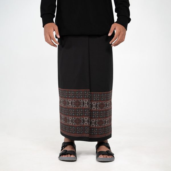 Sarung Cendana Kembang Batik Nusantara Motif BTKN4 & BTKN5