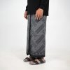 Sarung Cendana Kembang Batik Nusantara Motif BTKN1 - Gambar 2