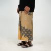Sarung Cendana Kembang Batik Nusantara Motif BTKN3 & BTKM3 - Gambar 2