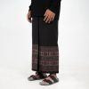 Sarung Cendana Kembang Batik Nusantara Motif BTKN4 & BTKN5 - Gambar 2